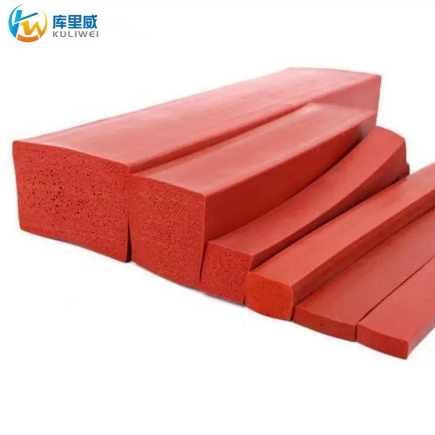 Custom Silicone Foam for Sheet Metal