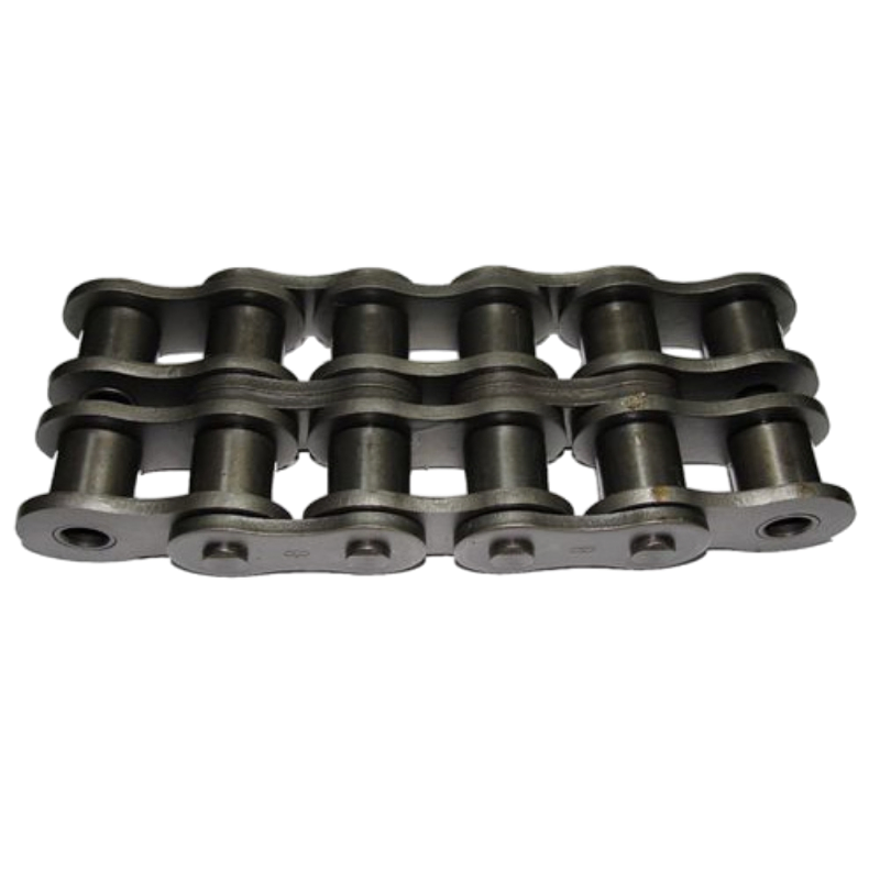 Heavy-Duty Short Pitch Roller Chain for Industrial Applications