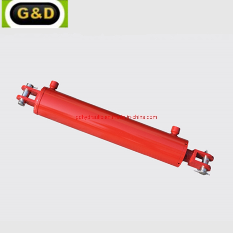 Welded High Pressure Hydraulic Cylinder