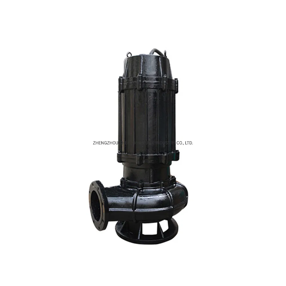 100m3/H 200m3/H 300m3/H Drainage Waste Water Submersible Sewage Pump