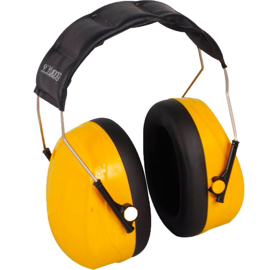 High dB Safety Equipment Anti Noise Earmuffs of Hearing Protection with ANSI / UKCA Certificates
