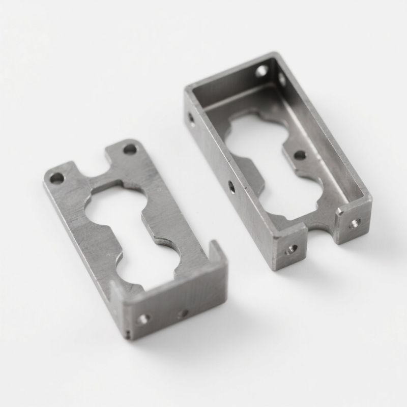 High-Precision CNC Brass Machining Parts for Metal Applications
