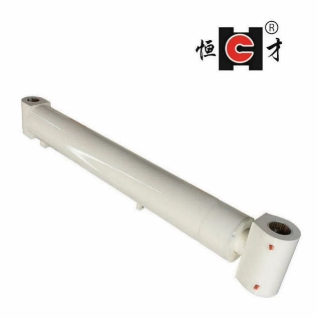 Cilindro idraulico per gru marina ad asta regolata ad alta resistenza 80-560 mm