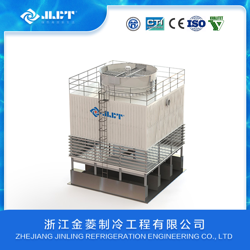 CTI Certified Counter Flow Tower for Air Conditioning