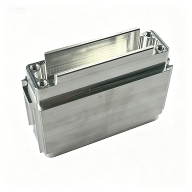 OEM Aluminum Milling Aluminium Parts CNC Machining Part with 6061/6063/6082/7075
