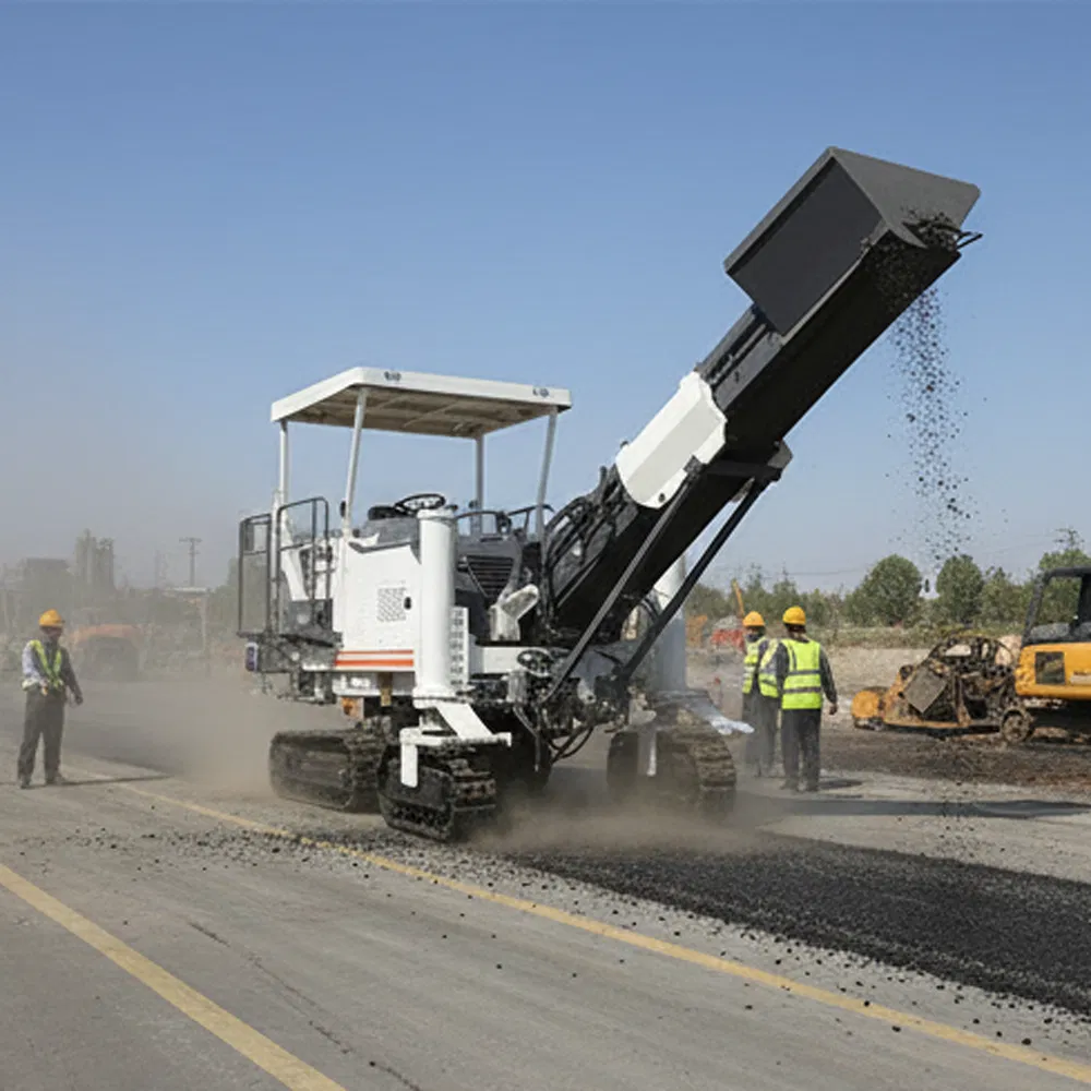 Doppelfunktions-Schälschleif-Multifunktions-Automatik-Beton-Gleitschalungs-Ton-Beton-Hohl-Verriegelungs-Hohlpflaster-Zementblockmaschine
