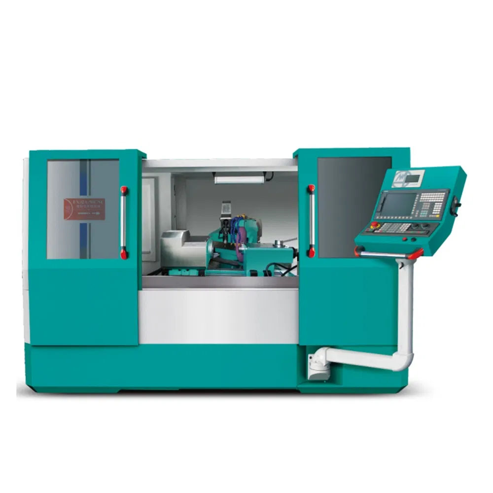 High-Precision Hotman Fx32A 35CNC Cylindrical Grinder Grinding Machine for Tool Manufacturing