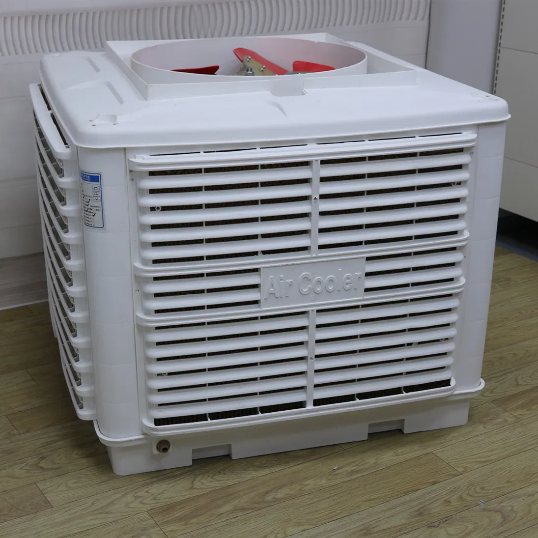 Industrial Evaporative Air Cooler with Axial Fan