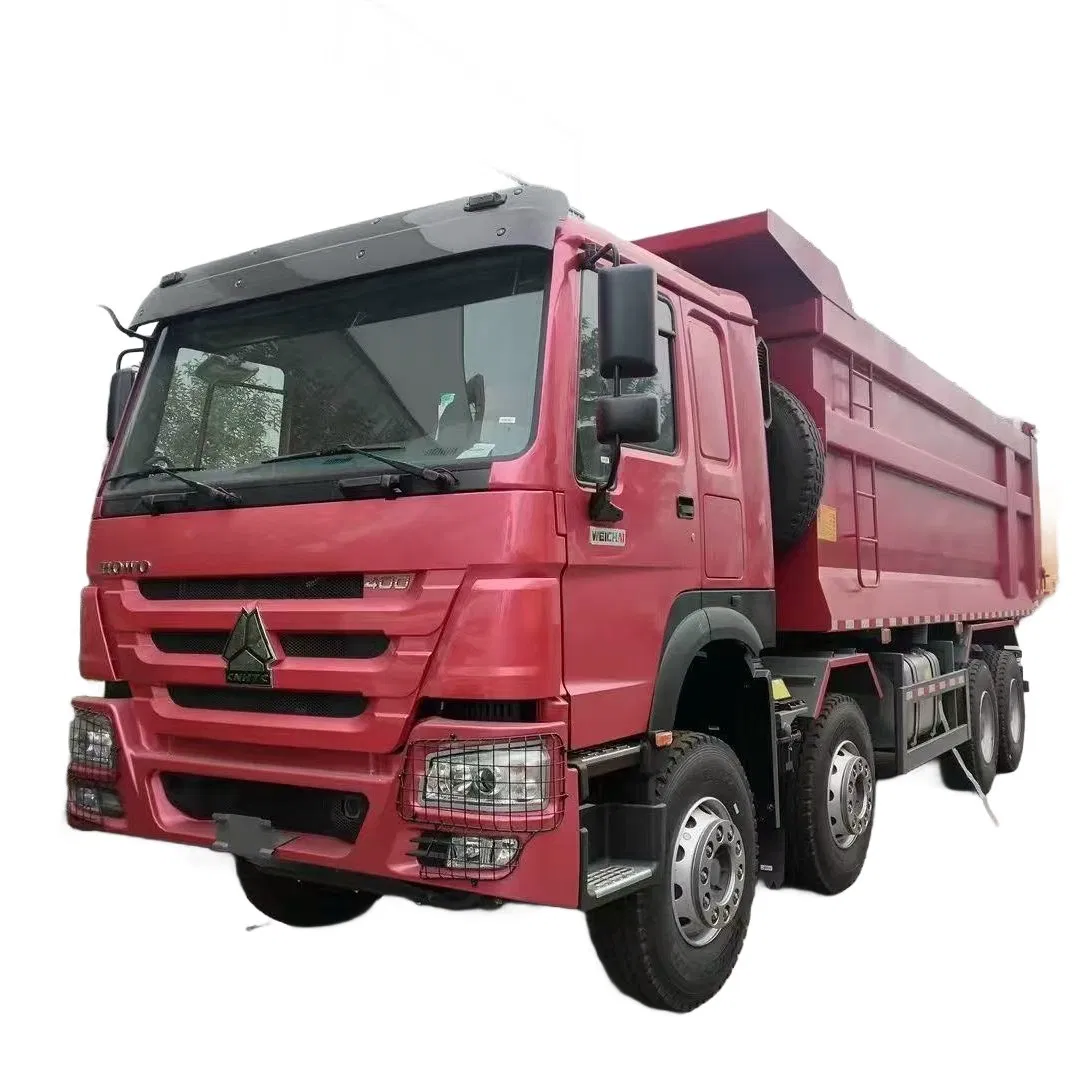 Chengli HOWO 8X4 Industrial Dump Truck for Construction