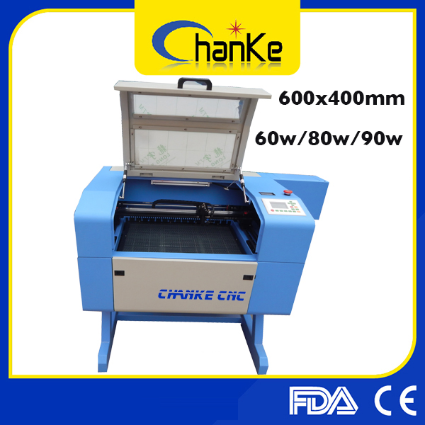 CK5040 Incisore Laser CO2 Mini da 60W per Legno/Vetro/Acrilico