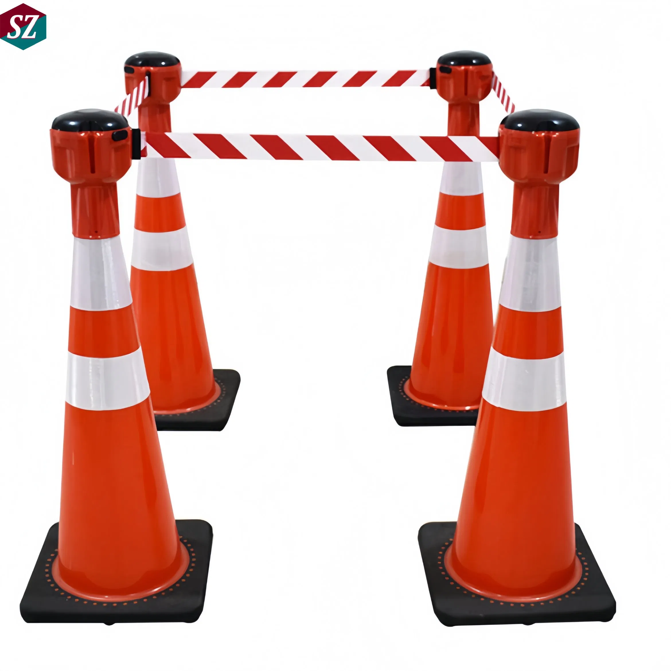 Shangze Road Cones Connect Cone Bar Traffic Cones Bar