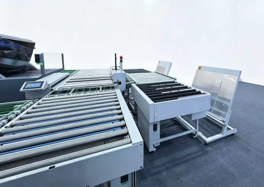 SZ-AB Series Automatic Online Bending Machine Matched with Multi-brand CTP Systems