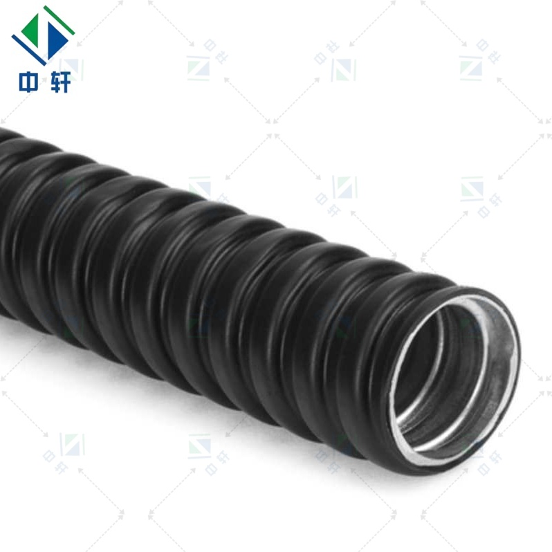 Custom Stainless Steel Cable Guard Flexible Conduit