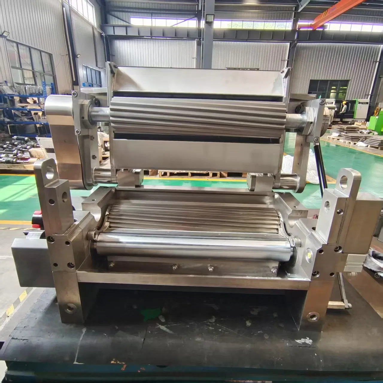 High-Speed Underwater Strand Pelletizing Machine