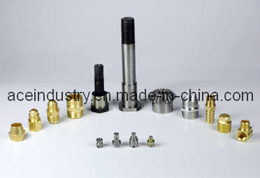 أجزاء تصنيع CNC عالية الدقة OEM