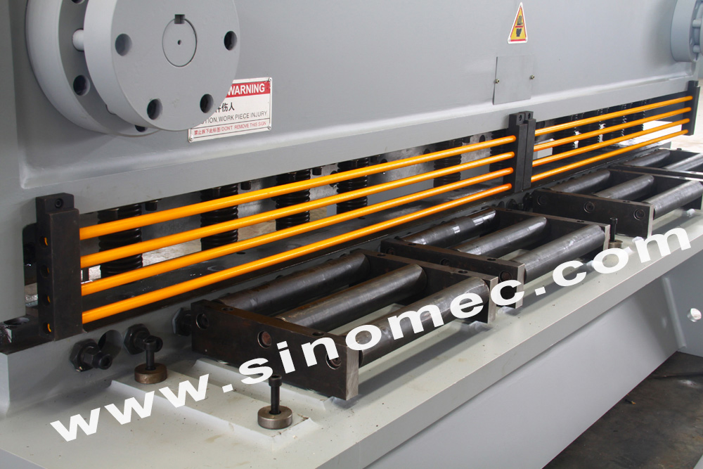 Cisaille guillotine CNC QC11K-16X3200