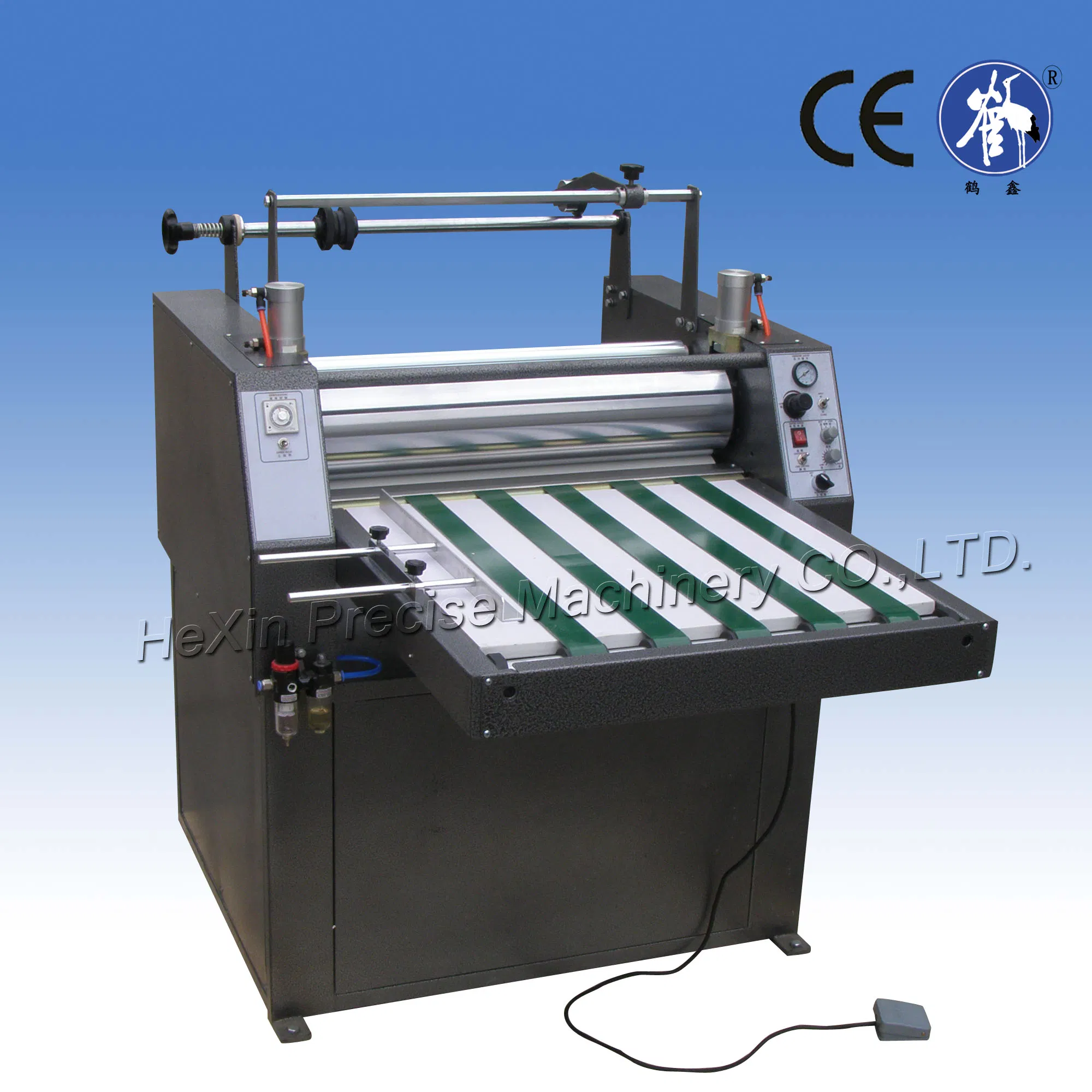 HX-880F Protective Film Laminations Machine