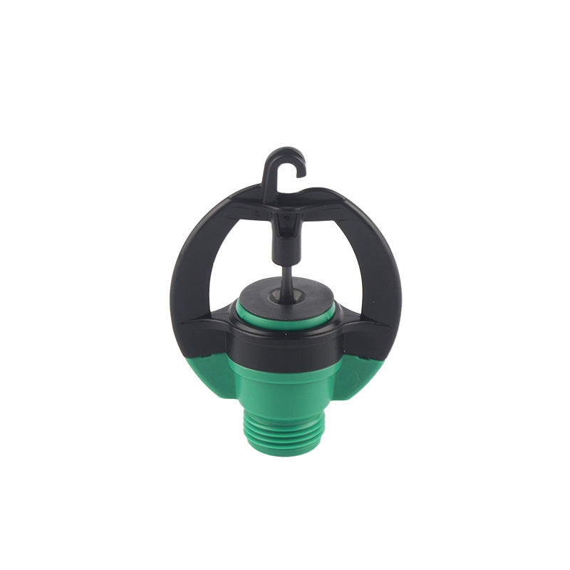 Micro irrigatore PC per agricoltura in plastica con compensazione di pressione