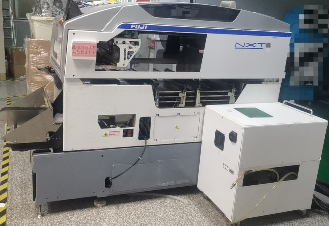 Energieeffiziente PCB-Prototyp-SMT-Produktionslinie Nxt M6 Chip-Mounter