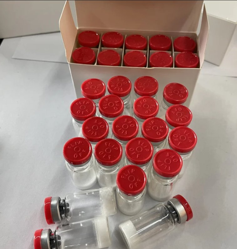 Polvere liofilizzata di peptide fitness con purezza al 99%