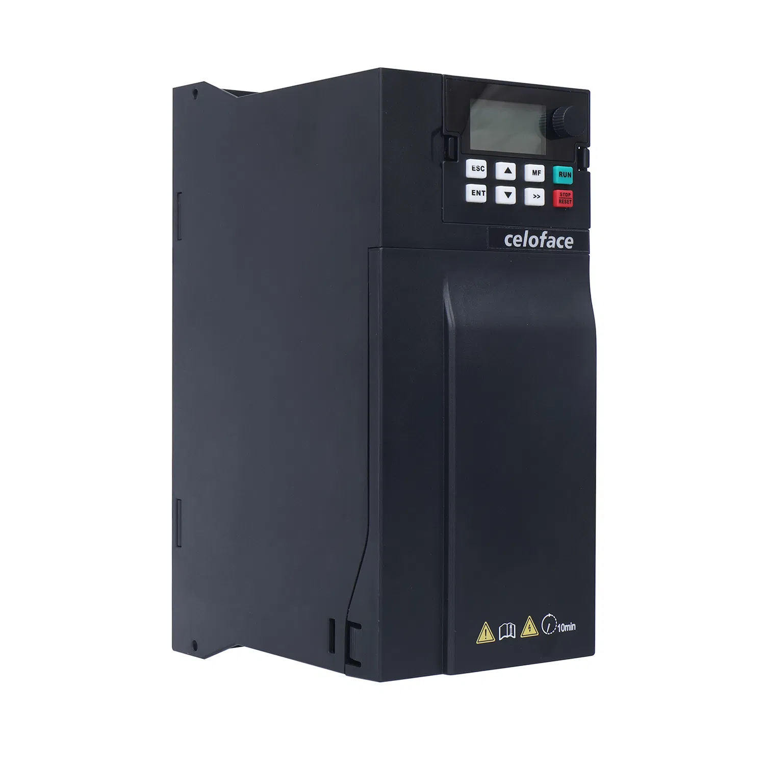 K100-4t-0.75GB High-Performance 220V VFD for Small Motors