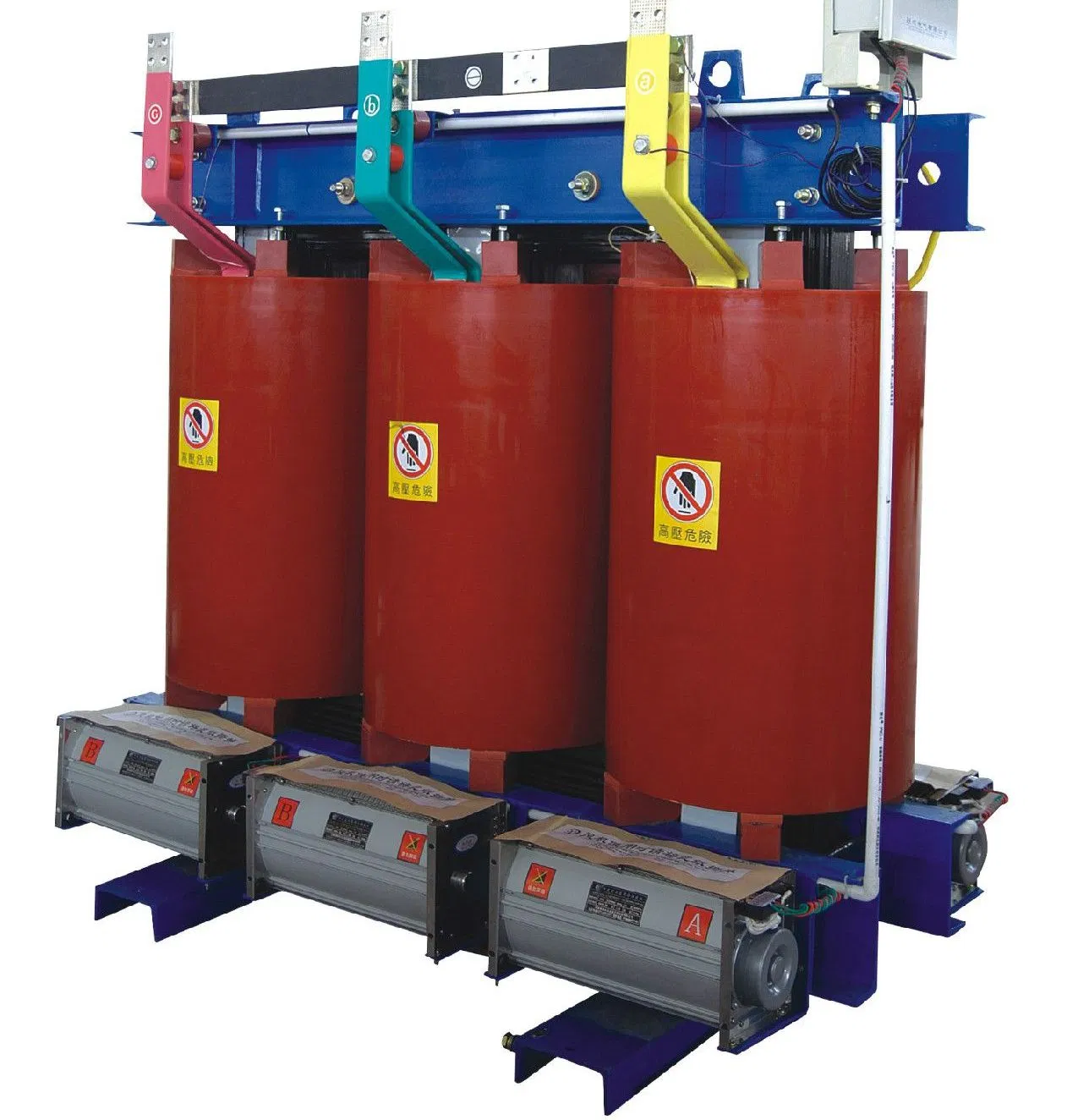 Customizable 10kv 400V Dry Type Power Transformer for Grid and Distribution Networks