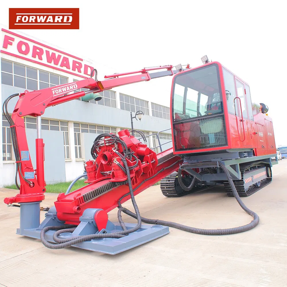 Hydraulischer Manipulator Horizontales Richtbohrgerät HDD Rohrverlegemaschine