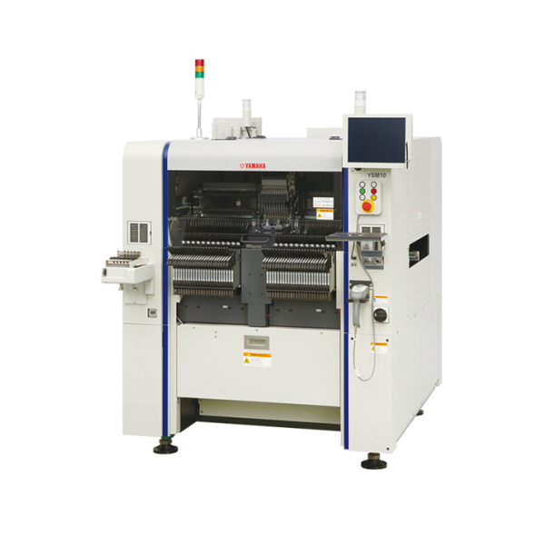 Máquina SMT automática de recogida y colocación YAMAHA Ysm10