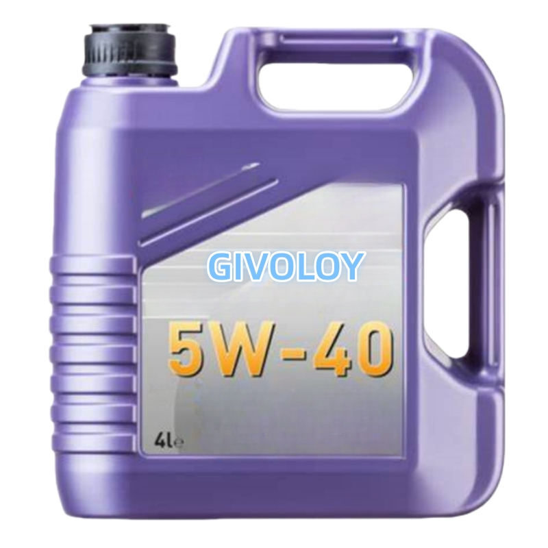 5W40 Automotive Fully Synthetic Motor Engine Oil for Cars