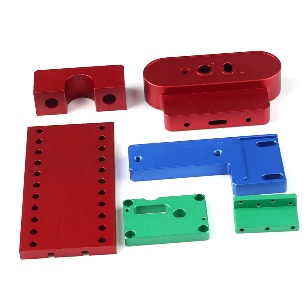 Custom Mini CNC Milling Aluminum Machining Parts