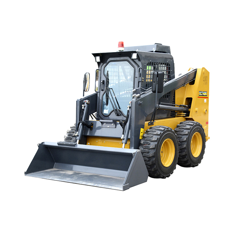 Xuzhou XC740K 750kg Mini Wheel Skid Steer Loader