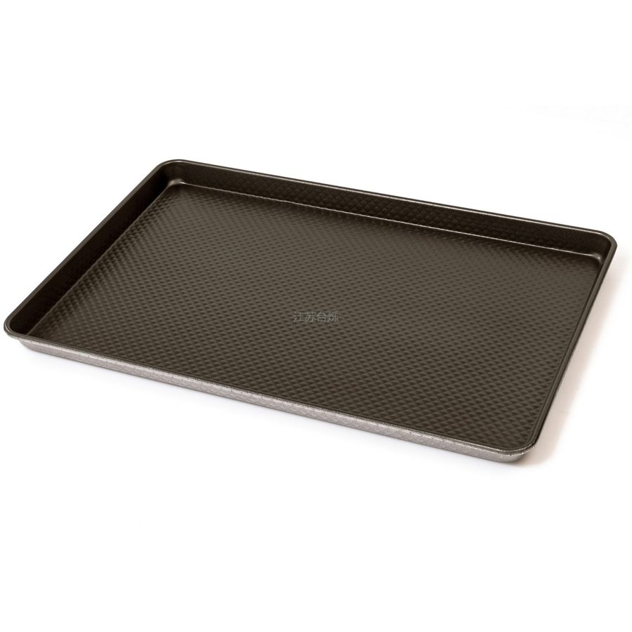 Commercial Grade Aluminum Flat Baking Sheet Pan for Restaurant Kitchens Non-Stick Oven Baking Pan