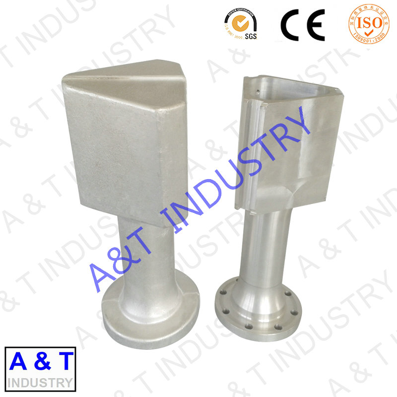 Aluminum Forged Lace Warp Machinery Spare Part for Textile