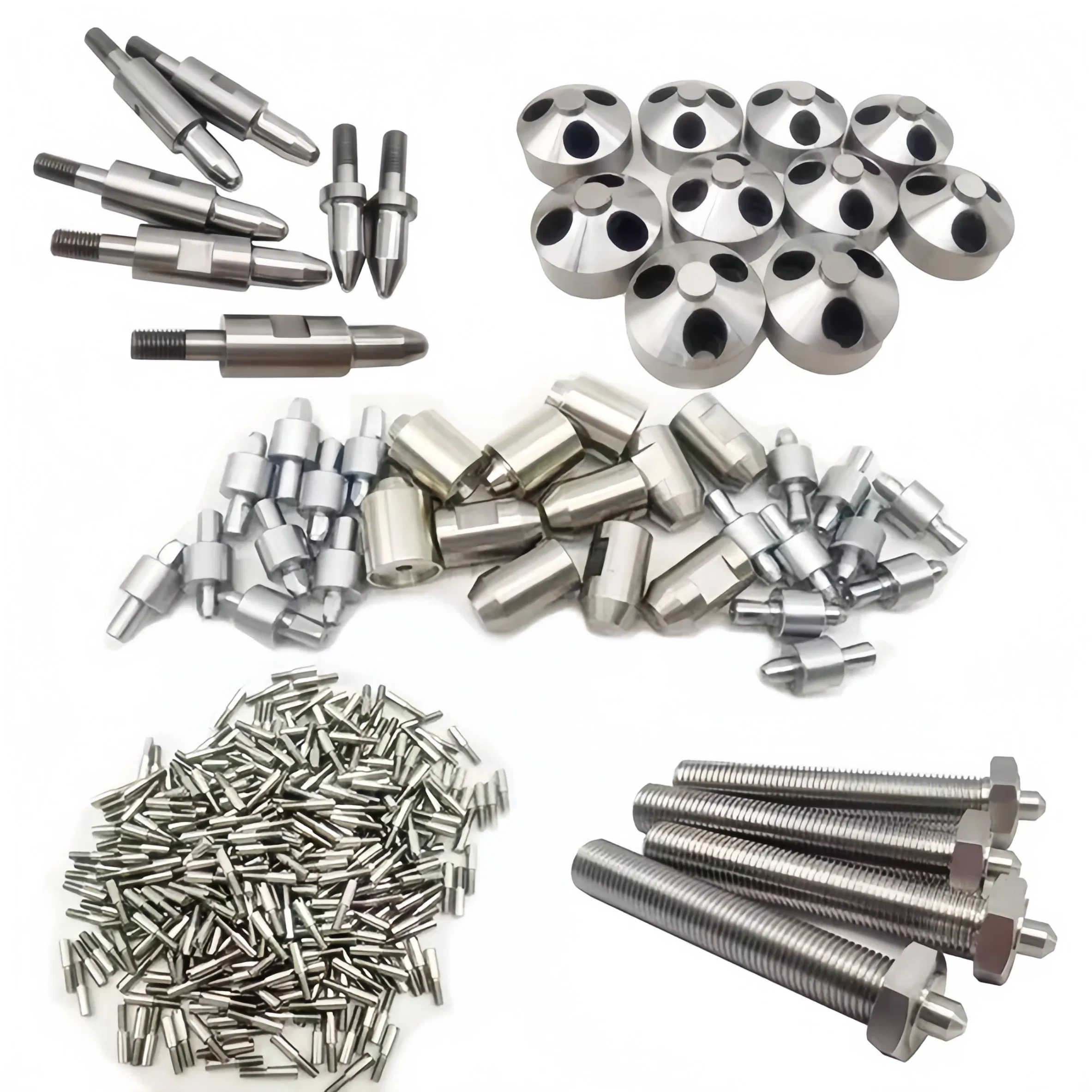 CNC-Maschinenteile