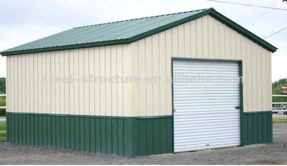 Light Steel Structure Building, Steel Warehouse, Steel Workshop