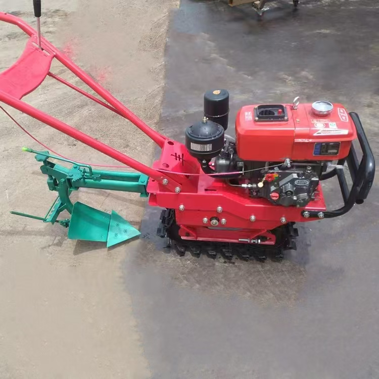 Gasoline Corn Peanut Seed Planter with Fertilizer Application for Maize and Beans
