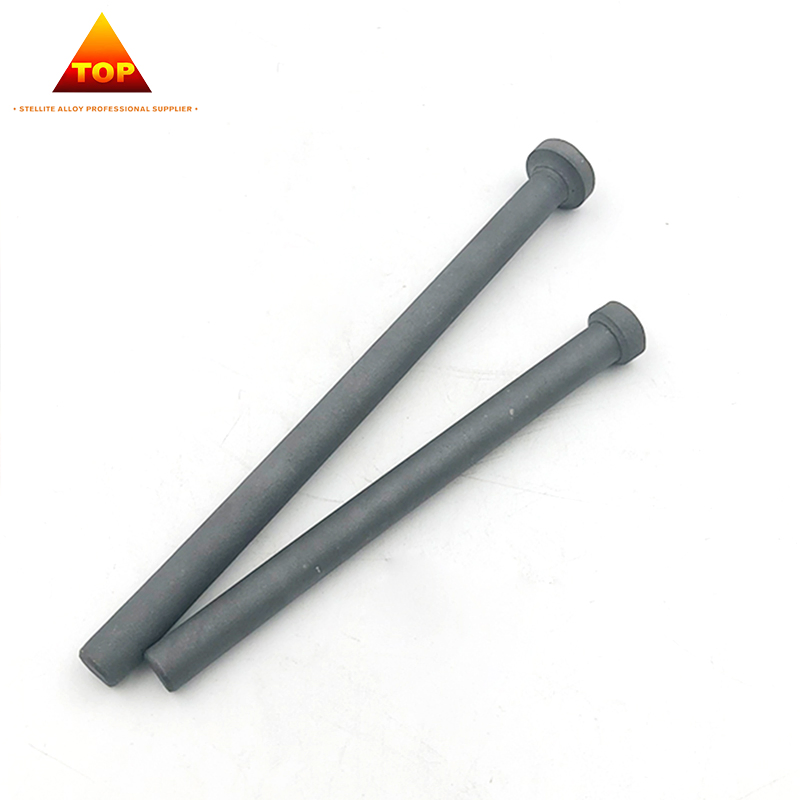 Cermet Thermowells for Molten Steel Temperature Measurement