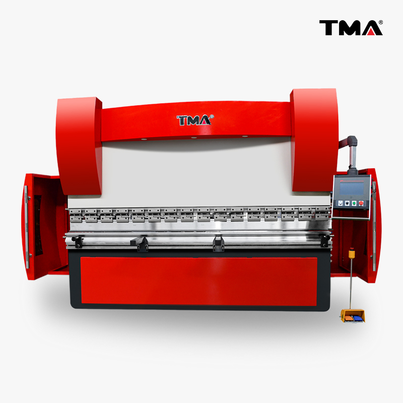 Hydraulic CNC Press Brake Sheet Metal Bending Machine 160t/3200