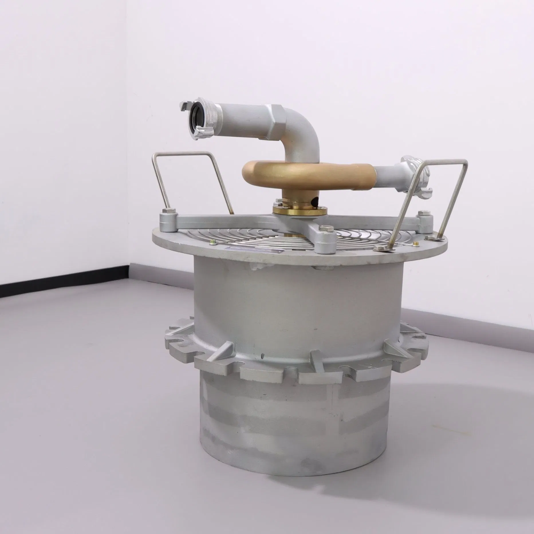 Ventilateurs de turbine entraînés par eau Sp Wtf--400