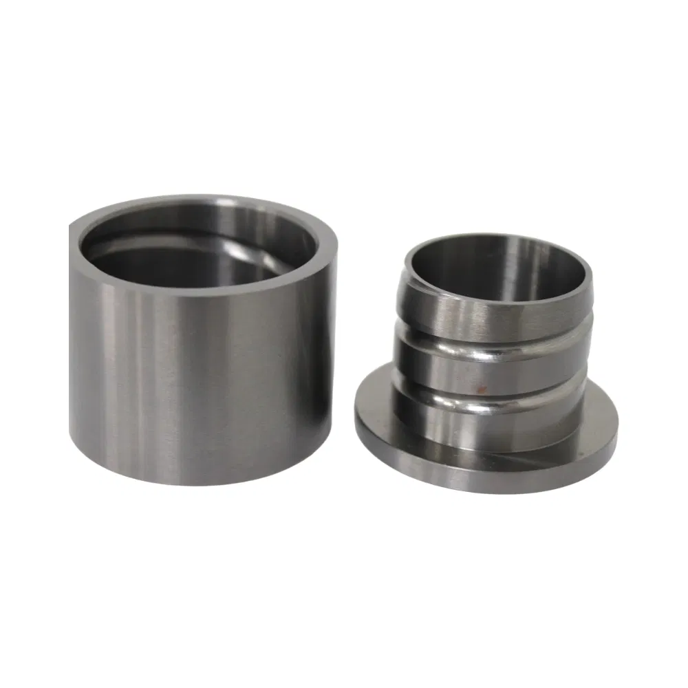 High Precision Carbide Valve for Multidirectional Multiport Media Flow