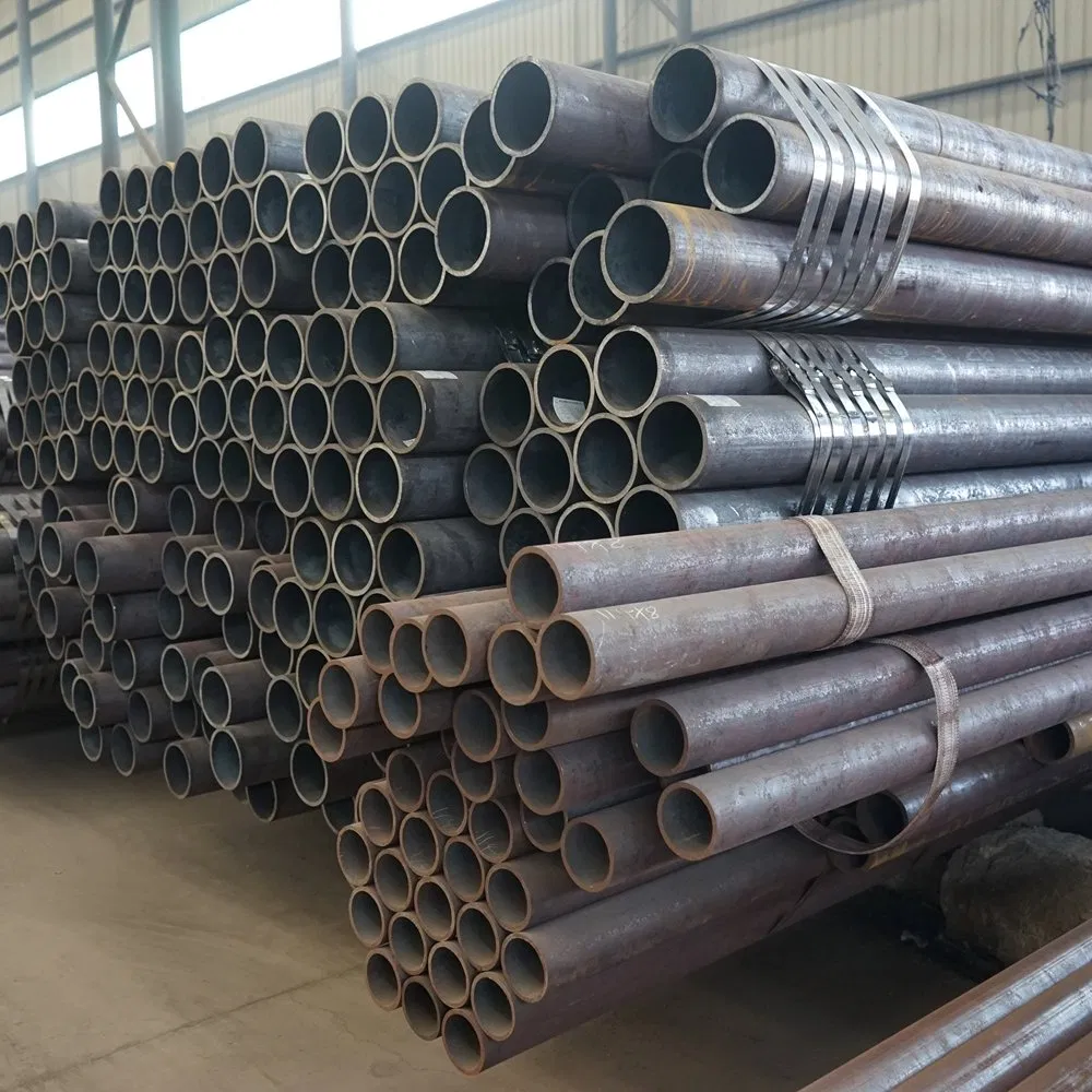 High Pressure Carbon Seamless Pipe for Condenser
