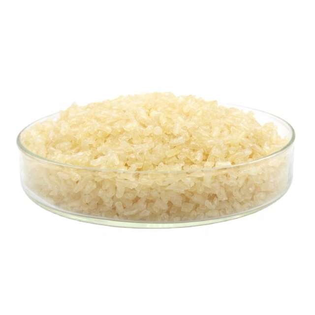 Ingredienti di gelatina di manzo halal kosher di grado alimentare sfusi
