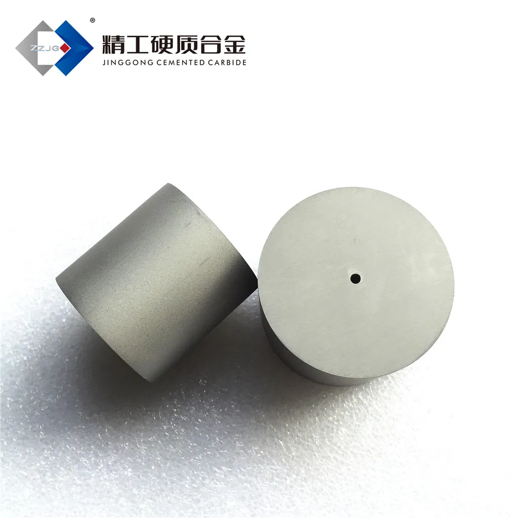 High Density Carbide Tool Wire Drawing Mould Nib, Tungsten Carbide Cold Heading Die