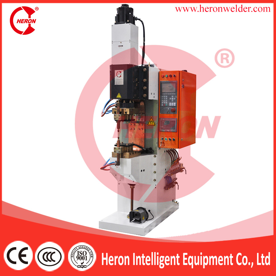 440KVA MFDC Inverter Servo Boost Projection Welding Machine for Automotive Auto Parts