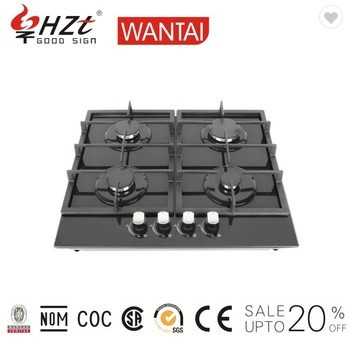 4 Burner Built-in Gas Hob Cooker