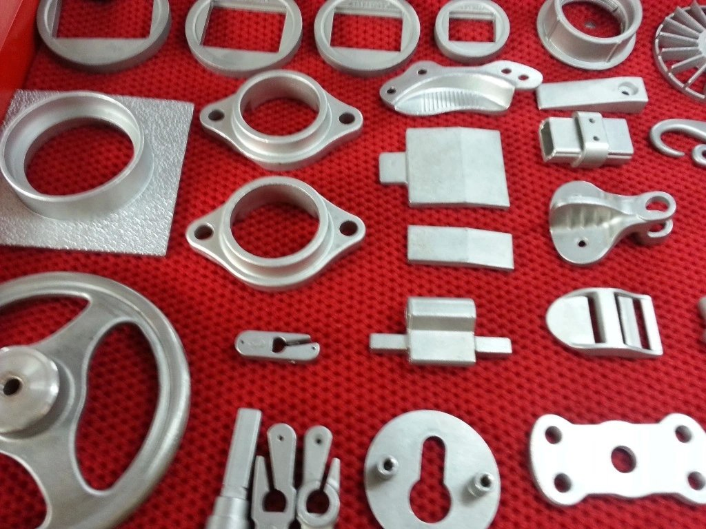 Servizio personalizzato di fresatura e tornitura CNC per prodotti di precisione in acciaio inossidabile, alluminio e metallo