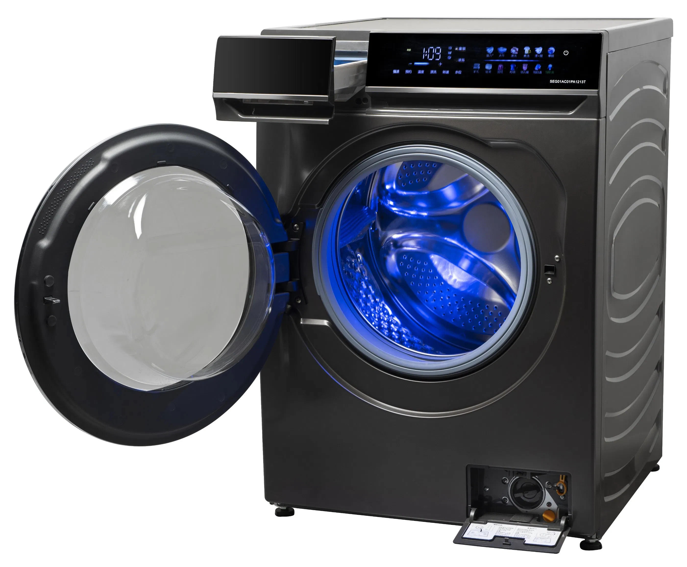 C01 13kg High-Efficiency Eco-Friendly Washing Machine