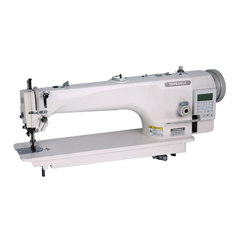 Tcf-0617D-L18-7 Long Arm Leather Sewing Machine