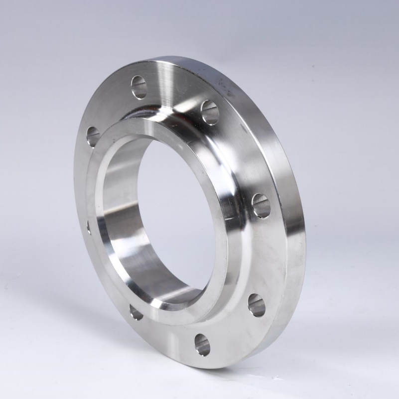 ASME B16.5 Stainless Steel Socket Welding Flange with RF FF Rj Sealing Face