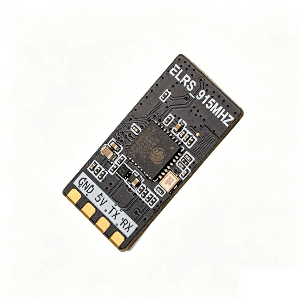 ELRS 915MHz Mini Receiver Module SX1276+ESP8285 Long Range FPV Drones ExpressLRS RX